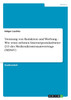 Trennung von Redaktion und Werbung - Wie ernst nehmen Internetportalanbieter §13 des Mediendienstestaatsvertrags (MDStV)