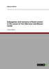 Subjugation and resistance of black women in the novels of Toni Morrison and Maryse Conde
