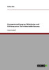 Beheizung und Kühlung einer Vertriebsniederlassung. Projektierung, Varianten und Konzept.