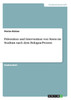 Prävention und Intervention von Stress im Studium nach dem Bologna-Prozess