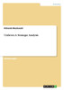 Unilever. A Strategic Analysis