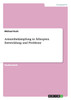 Armutsbekämpfung in Äthiopien. Entwicklung und Probleme
