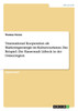 Transnational Kooperation als Marketingstrategie im Kulturtourismus. Das Beispiel