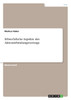 Erbrechtliche Aspekte des Aktionärbindungsvertrags