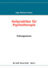 Heilpraktiker für Psychotherapie