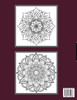 Mandala Adult Coloring Book