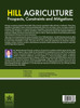 Hill Agriculture Prospects, Constraints and Mitigations