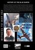 History of the Blue Baron