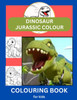 DINOSAUR JURASSSIC COLOUR