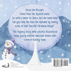 Christmas Letters with Bruce the Moose
