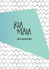 Kia Māia - Aku Whakamiha