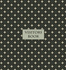 Visitors Book (Hardback), Guest Book, Visitor Record Book, Guest Sign in Book