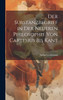 Der Substanzbegriff in Der Neueren Philosophie Von Cartesius Bis Kant