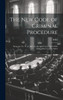 The New Code of Criminal Procedure