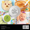 The Wholesome Baby Food Cookbook