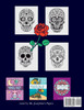 Sugar Skulls Coloring Book