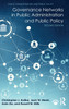 Governance Networks in Public Administration and Public Policy
