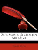 Zur Musik.