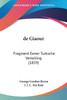 de Giaour