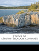 Etudes de lépidoptérologie comparée Volume fasc. 19 jan. - mai 1922