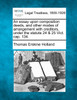 An essay upon composition deeds, and other modes of arrangement with creditors, under the statute 24 & 25 Vict. cap. 134.