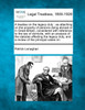 A treatise on the legacy duty