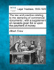 The law and practice relating to the stamping of commercial documents