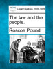 The law and the people.
