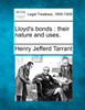 Lloyd's bonds