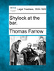 Shylock at the bar.
