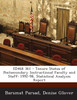 ED468 361 - Tenure Status of Postsecondary Instructional Faculty and Staff