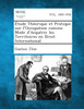 Etude Theorique Et Pratique Sur L'Occupation Comme Mode D'Acquerir Les Territoires En Droit International