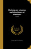 Histoire des sciences mathématiques et physiques; Tome 3