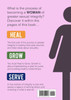 Heal Grow Serve for WOMEN