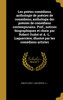 Les poètes comédiens; anthologie de poésies de comédiens; anthologie der poésies de comédiens contemporains. Préf., notices biographiques et choix par Robert Oudot et A.-L. Laquerrière; illustré par les comédiens artistes