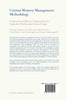 Custom Memory Management Methodology