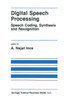 Digital Speech Processing