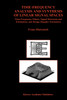 Time-Frequency Analysis and Synthesis of Linear Signal Spaces
