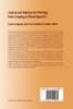 Analysis and Solutions for Switching Noise Coupling in Mixed-Signal ICS