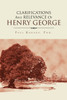 Clarifications and Relevance of Henry George