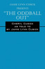 Jamie Lynn Cusick Presents the Oddball Out