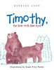 Timothy, the Bear with Blue Eyes
