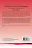 Probabilistic Trace and Testing Semantics