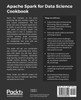 Apache Spark for Data Science Cookbook