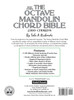 The Octave Mandolin Chord Bible