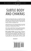 Subtle Body and Chakras