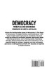 DEMOCRACY Principles and Governance