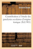 Contribution à l'étude des paralysies oculaires d'origine toxique
