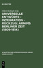Universelle Entwürfe - Integration - Rückzug