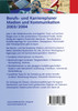 Berufs- und Karriereplaner Medien und Kommunikation 2003/2004